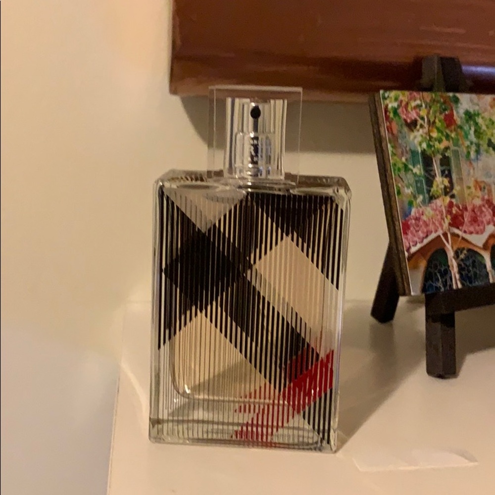 Burberry Brit for her